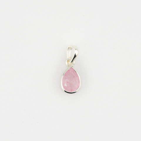 Venus Rose Quartz pendant