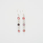 Tourmaline earings