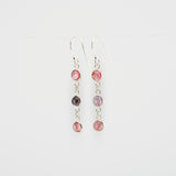 Tourmaline earings