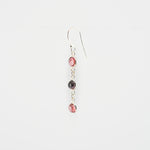 Tourmaline earings