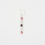 Tourmaline earings