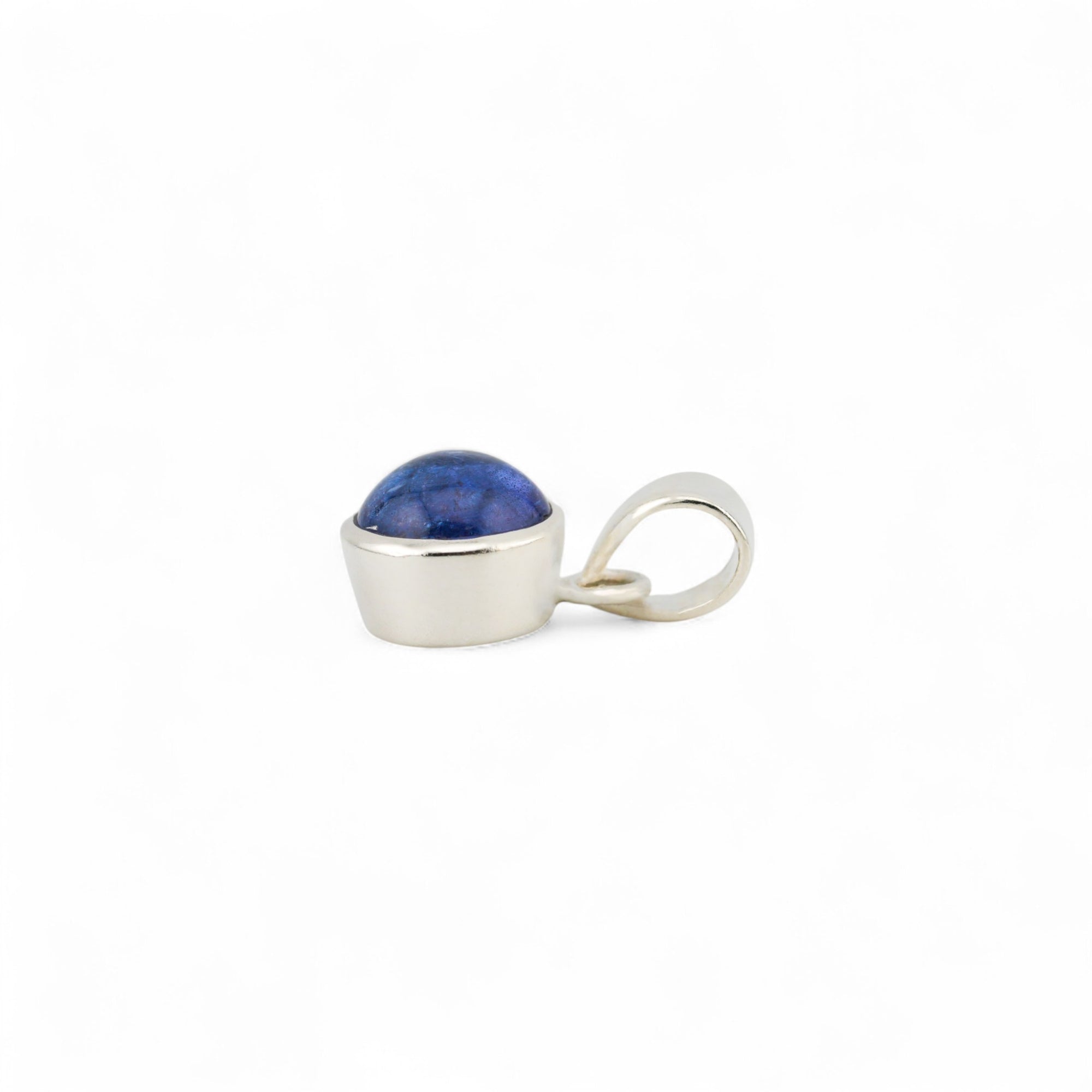 Samsara small tanzanite pendant