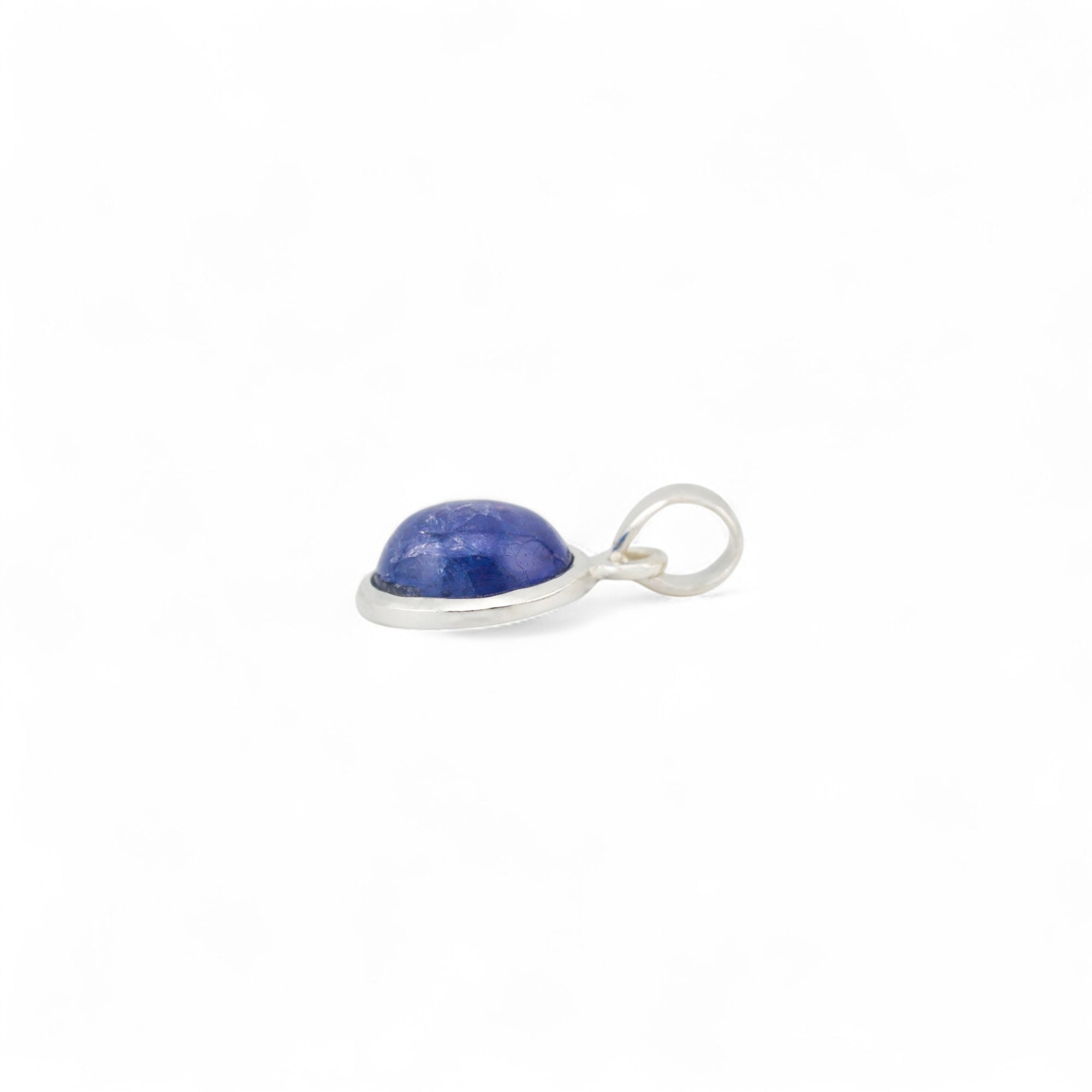 Samsara tanzanite pendant