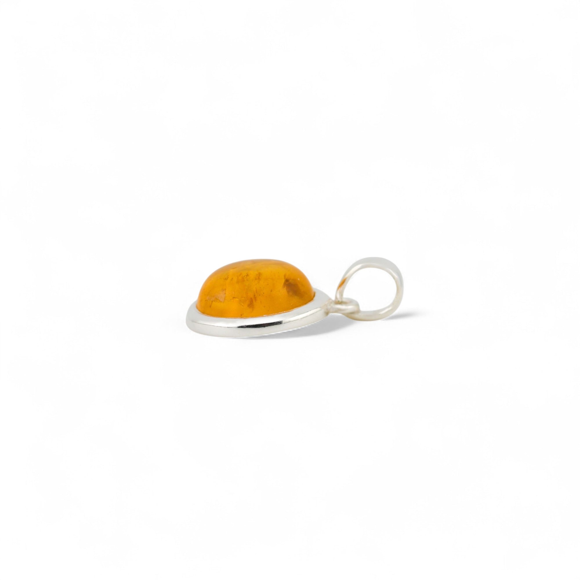 Samsara citrine pendant