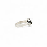 Celestial labradorite ring