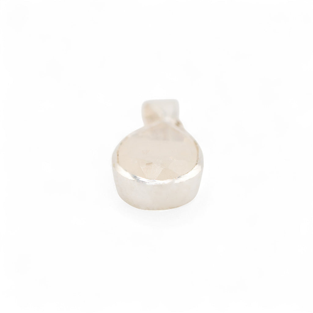 Venus moonstone pendant