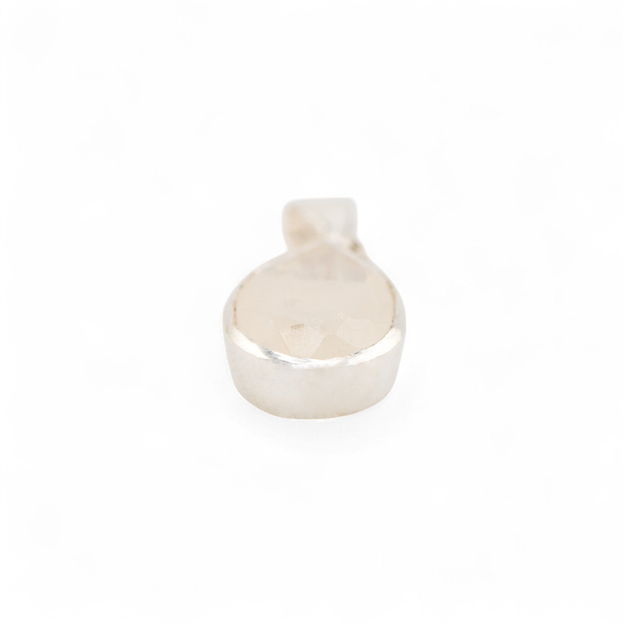 Venus moonstone pendant
