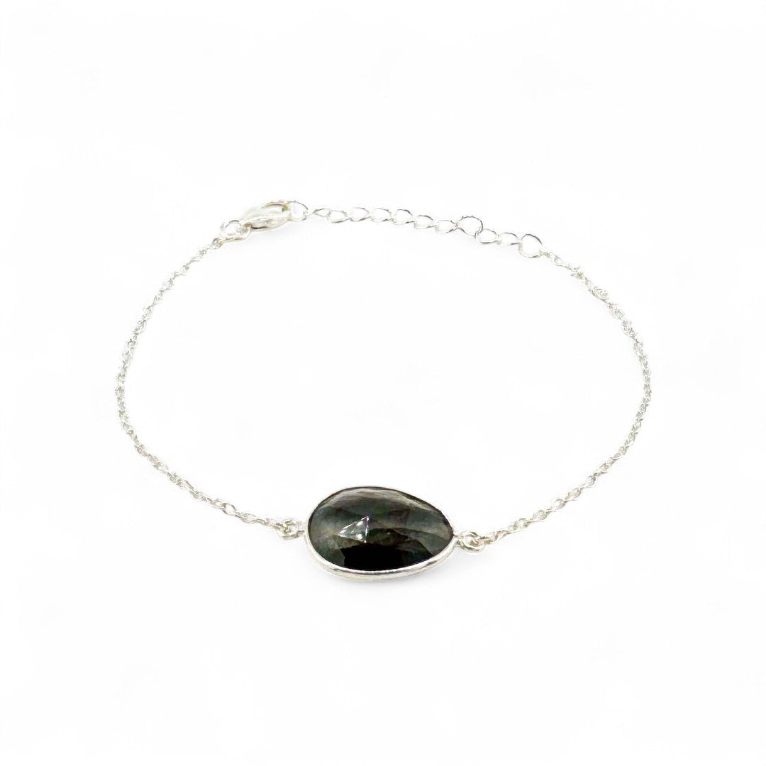 Moss Agate bracelet
