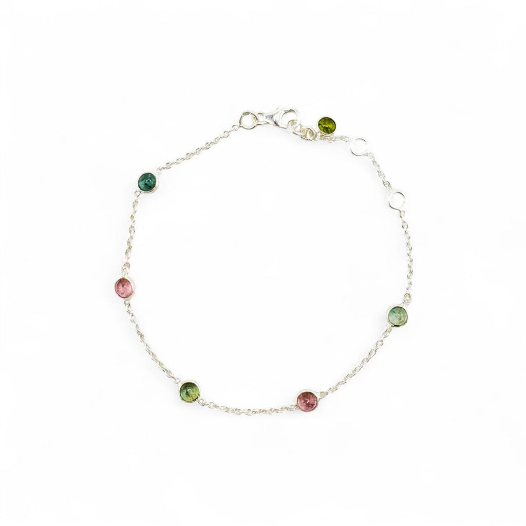 Torumaline dream bracelet
