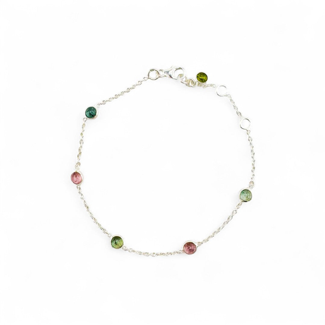 Torumaline dream bracelet