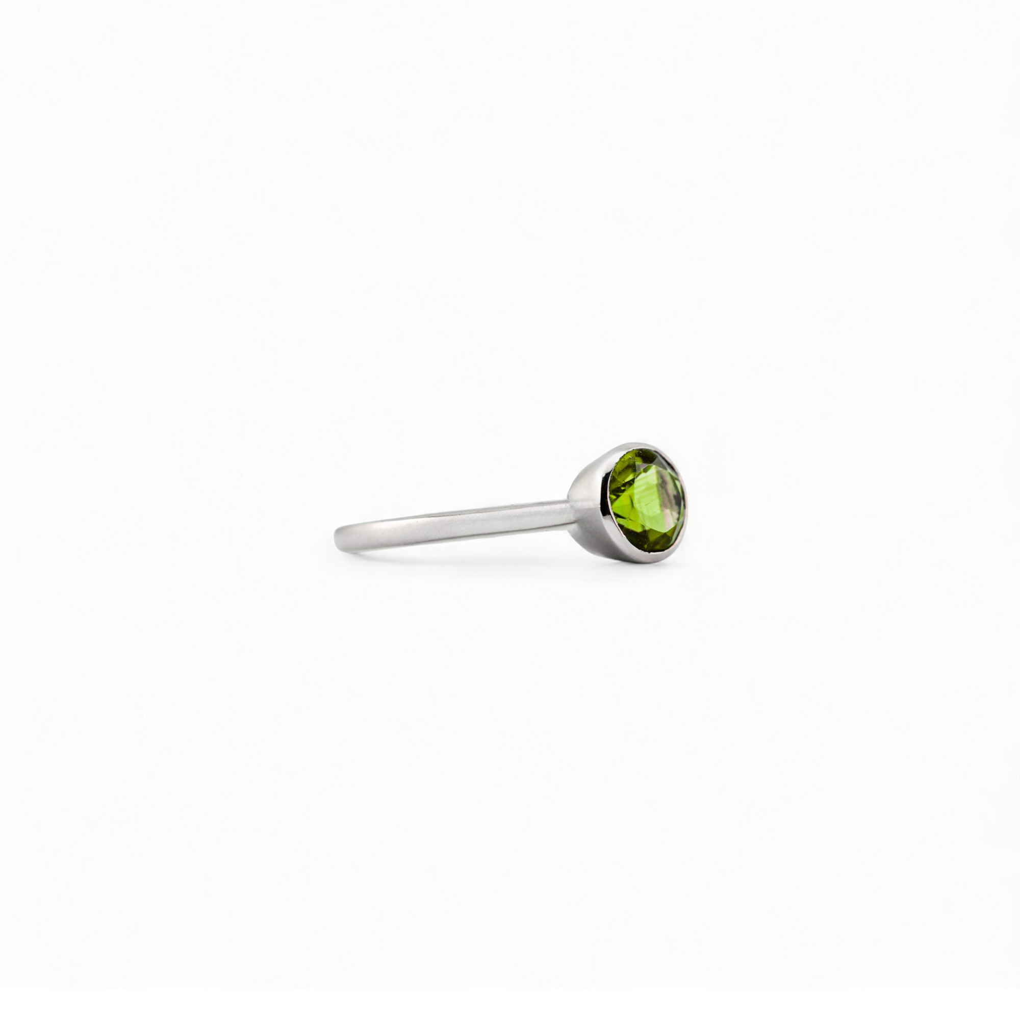 Jaipur peridot ring