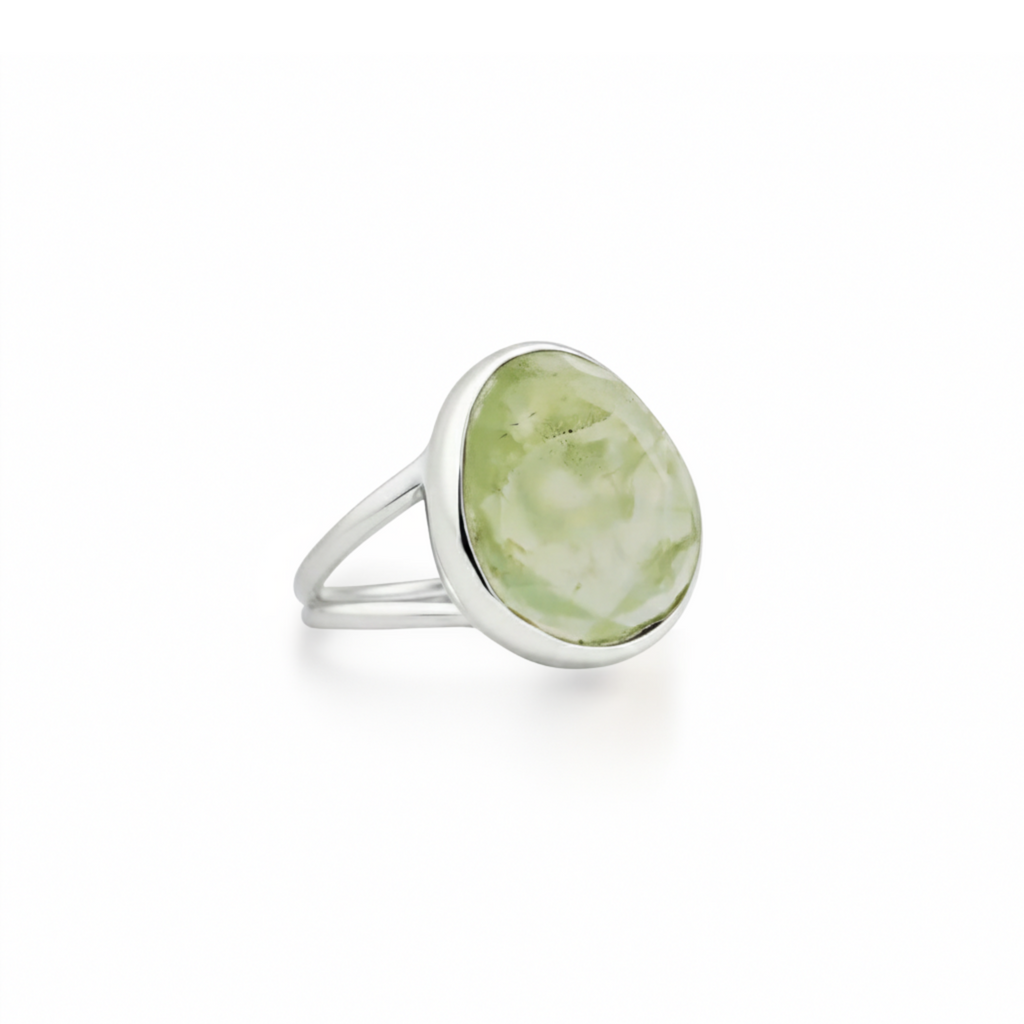Harmonia prehnite ring