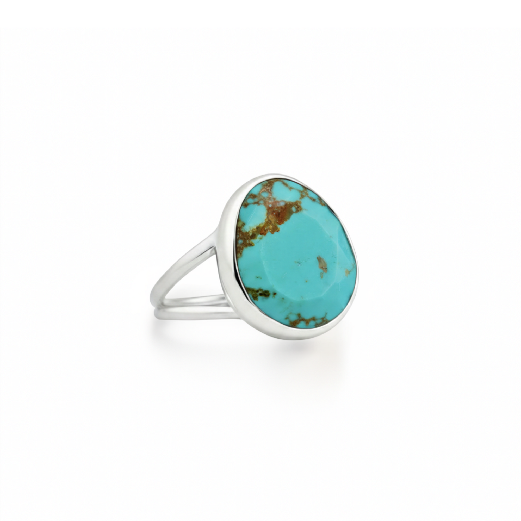 Harmonia turquoise ring