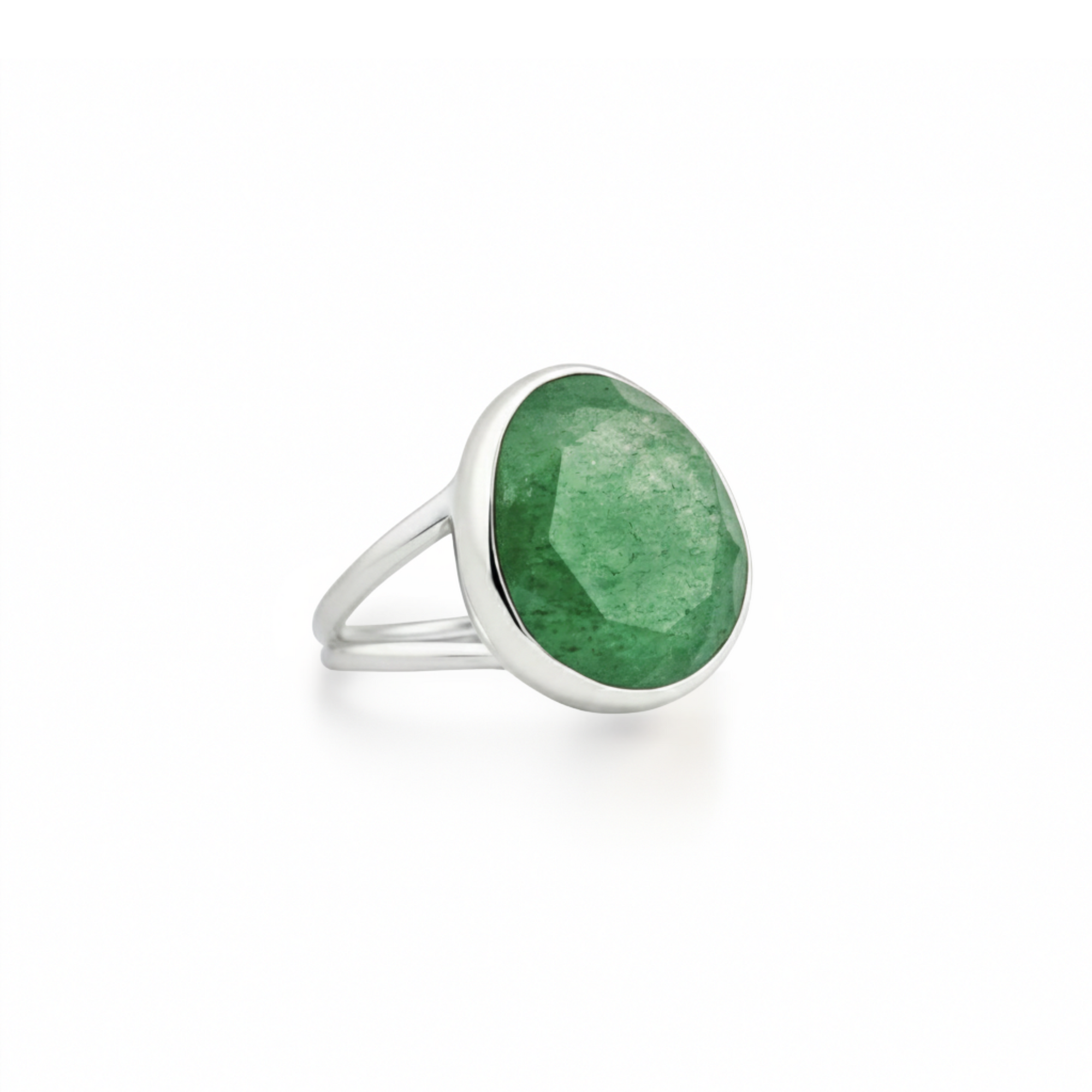 Harmonia aventurine rIng