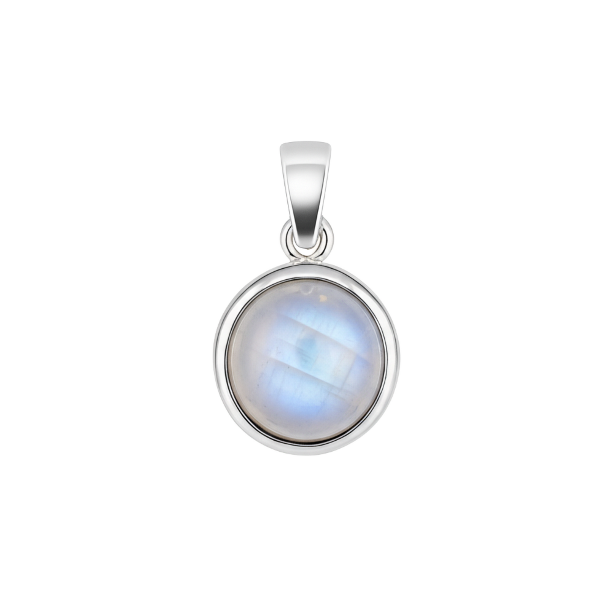 Samsara moonstone pendant