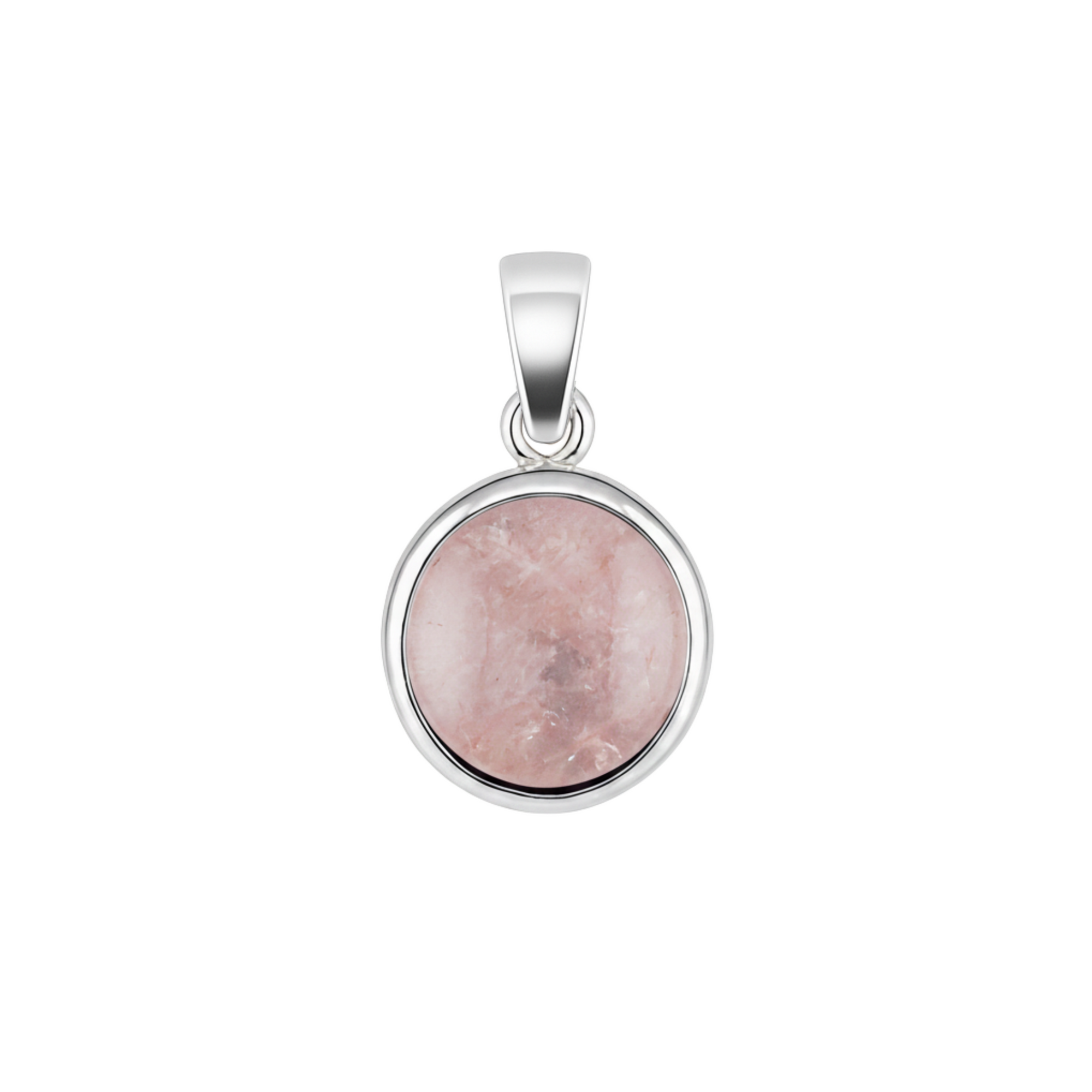 Samsara morganite pendant