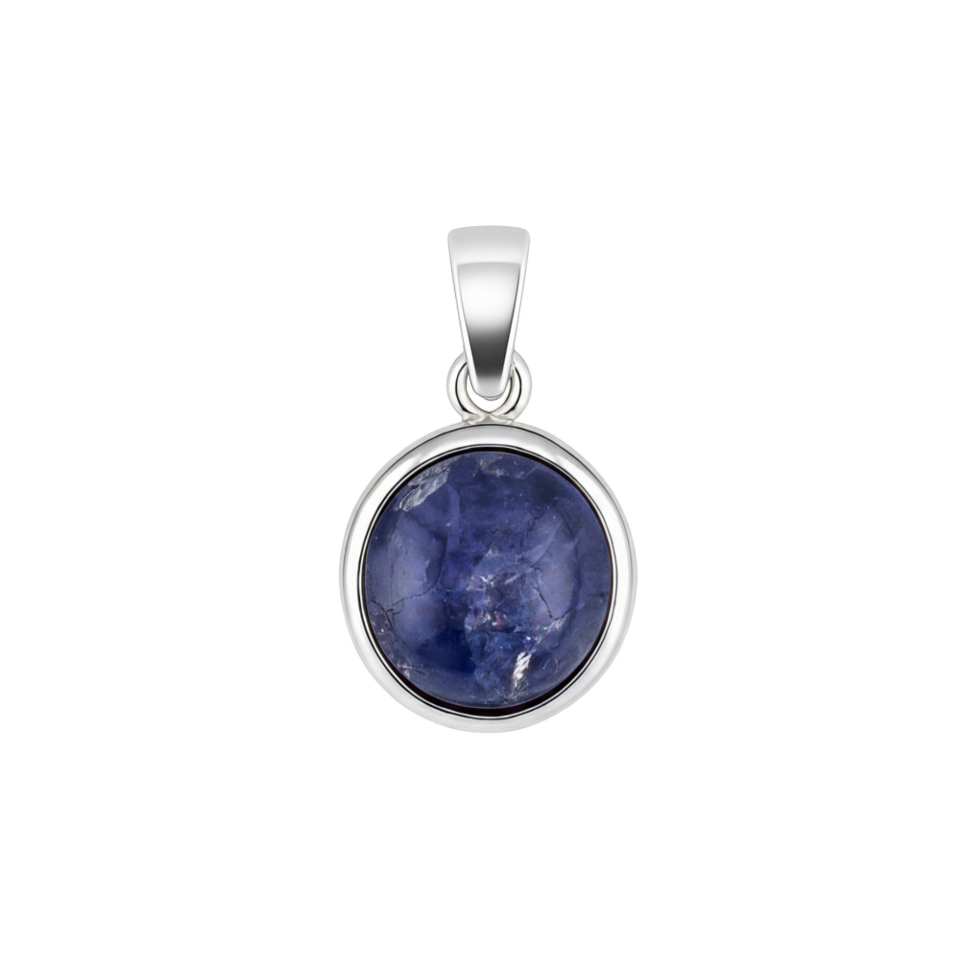 Samsara tanzanite pendant