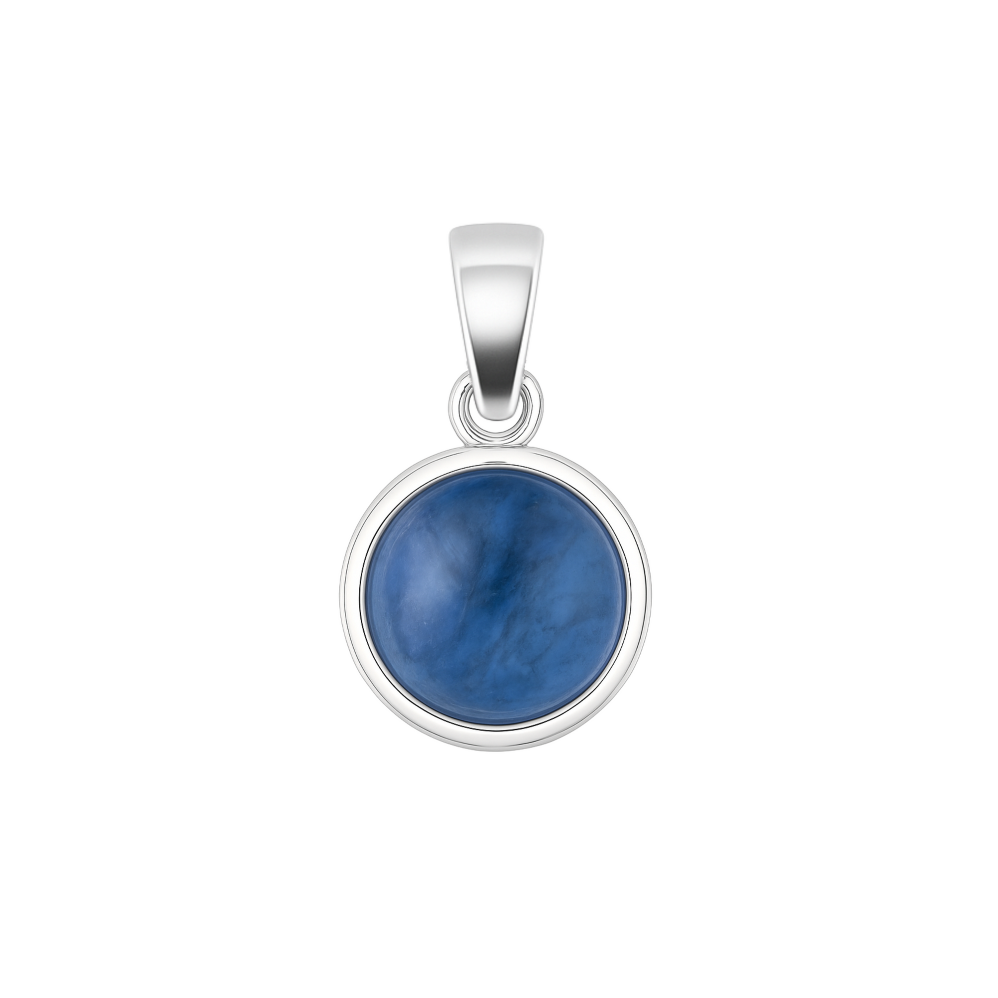 Samsara small tanzanite pendant