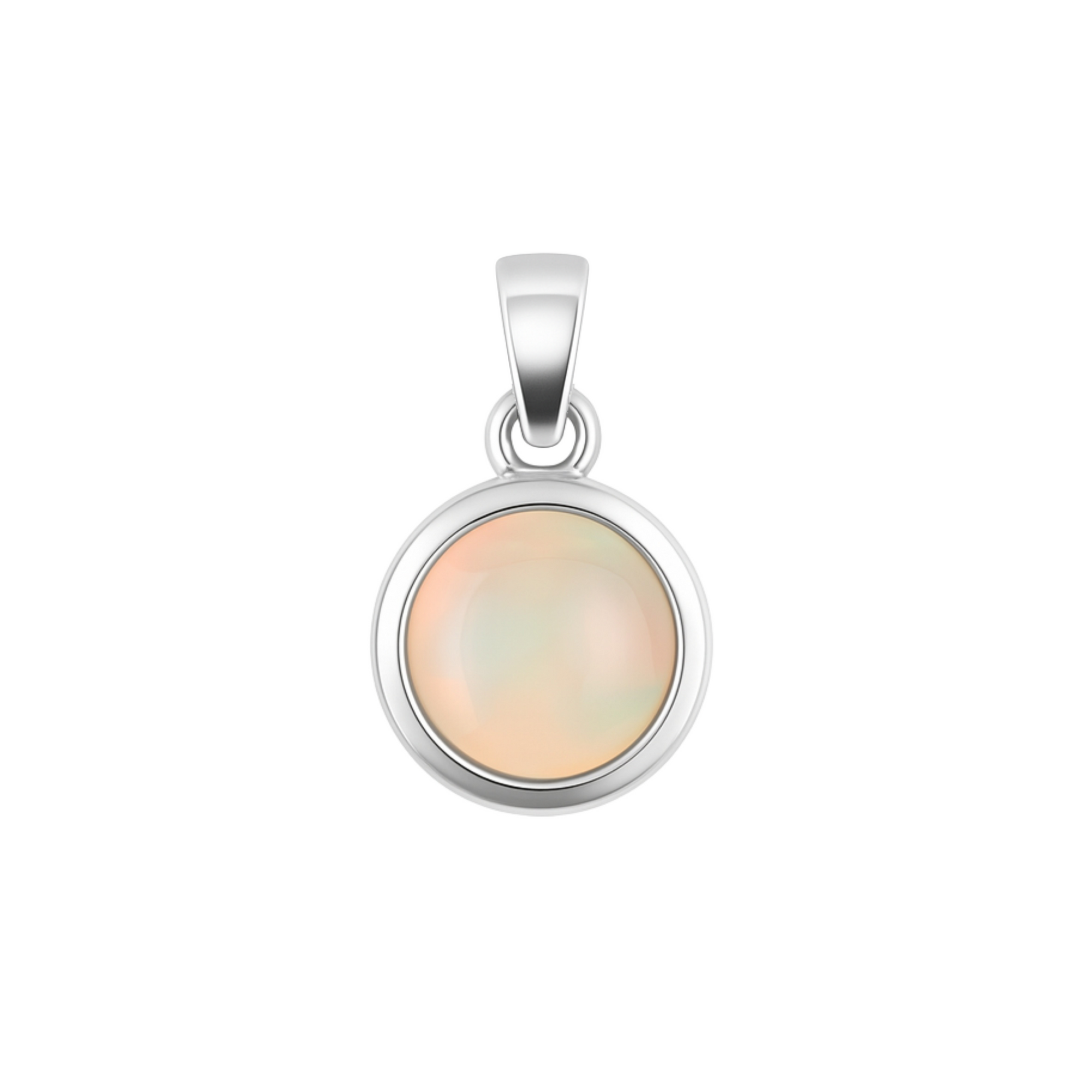 Samsara opal pendant small