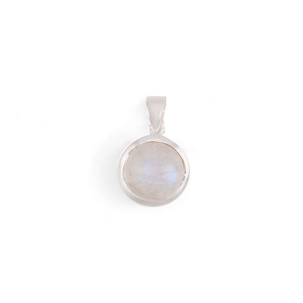 Samsara moonstone pendant