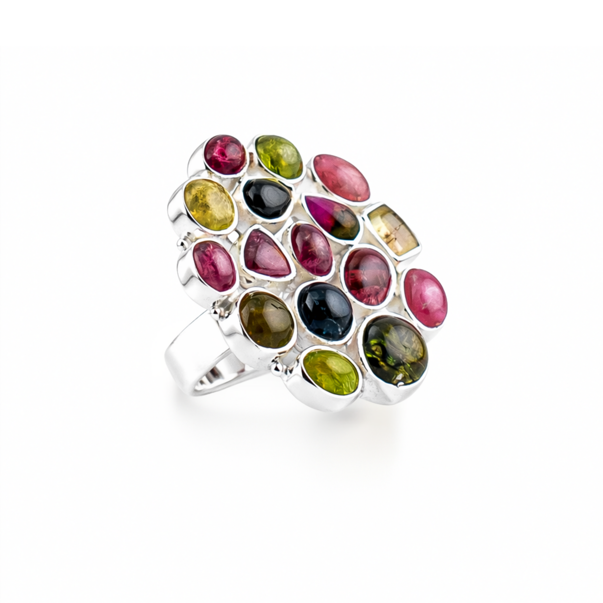 Maharani tourmaline rIng