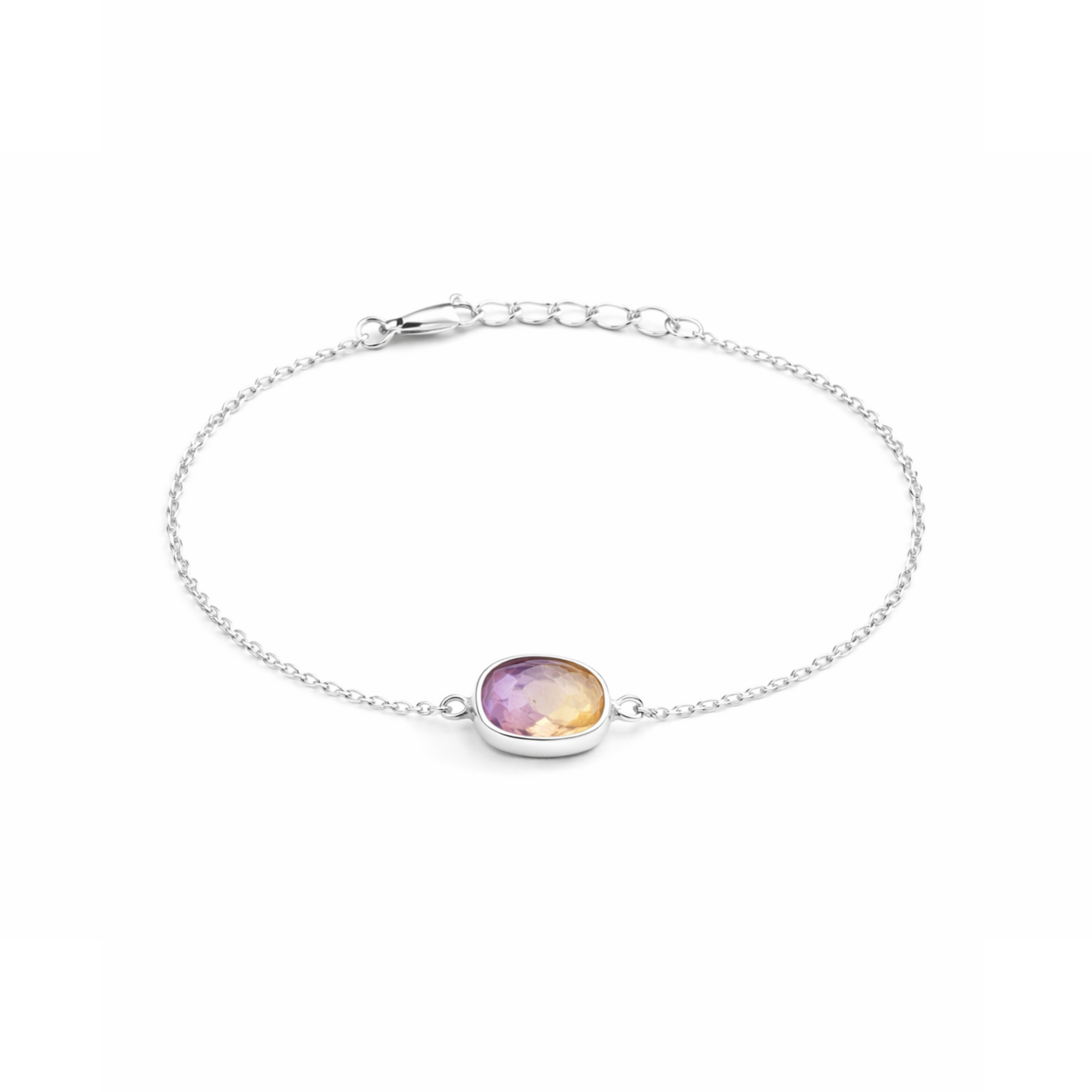 Ametrine bracelet
