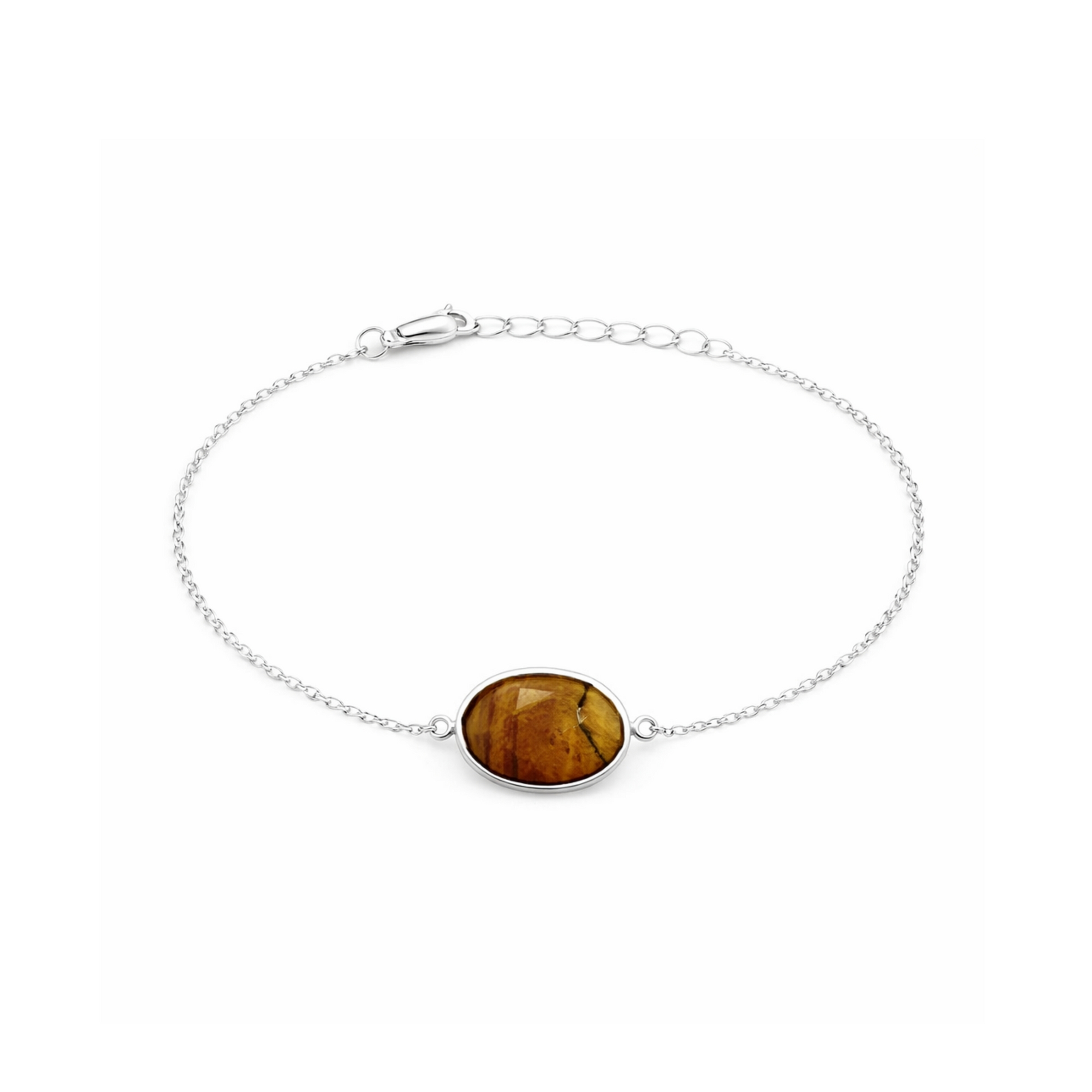 Tiger's eye bracelet