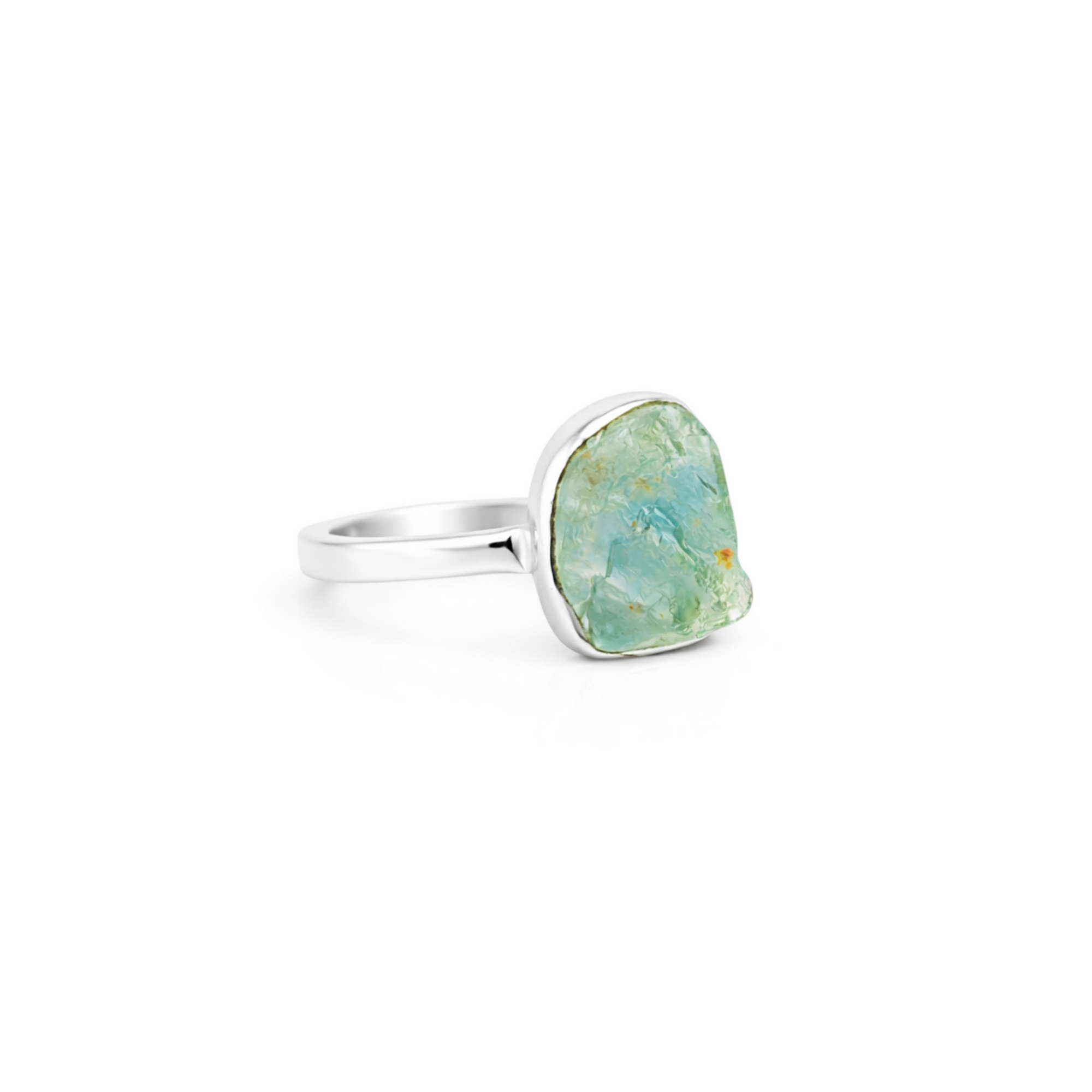 Fluorite meteor X ring