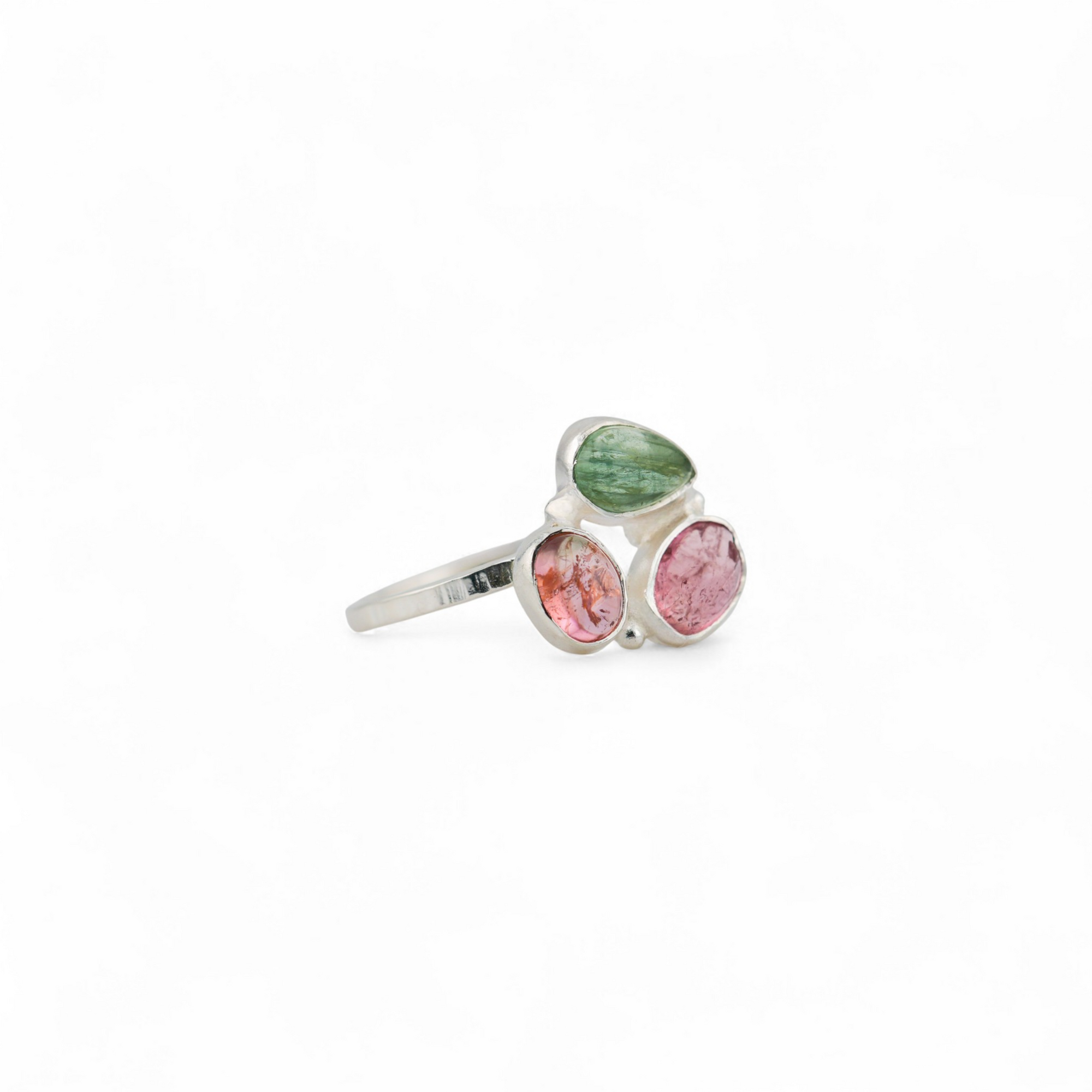 Galaxy tourmaline ring