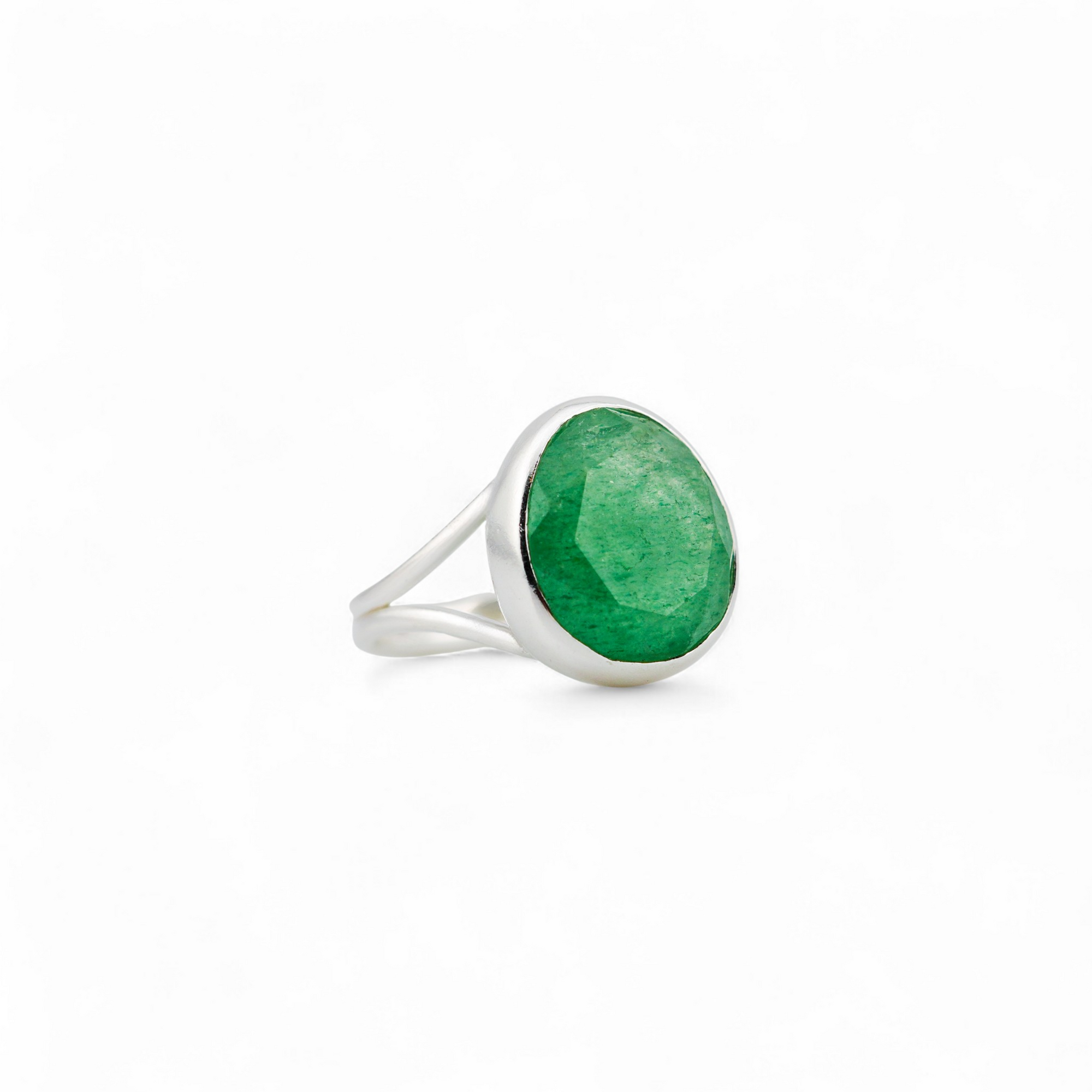 Harmonia aventurine rIng