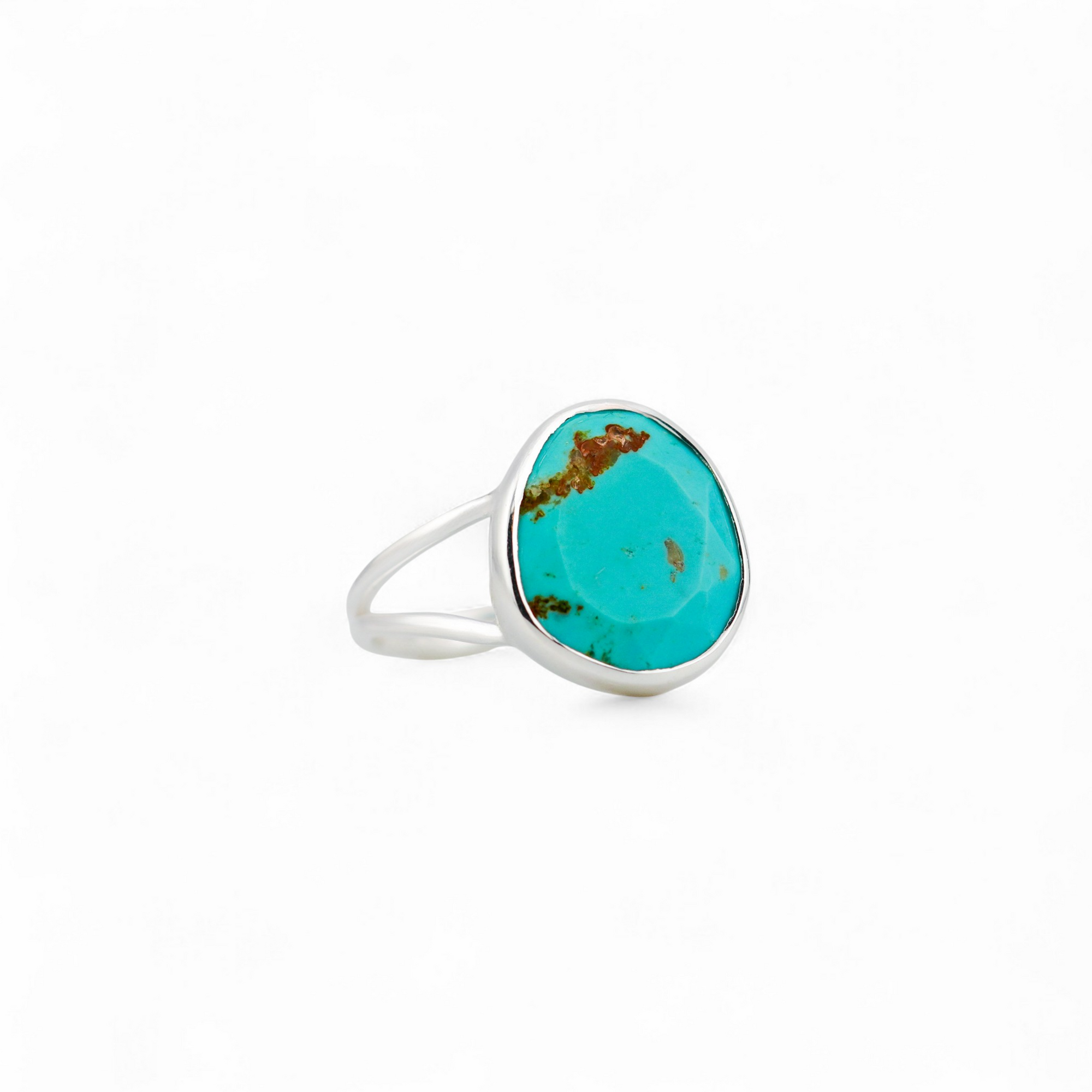 Harmonia turquoise ring