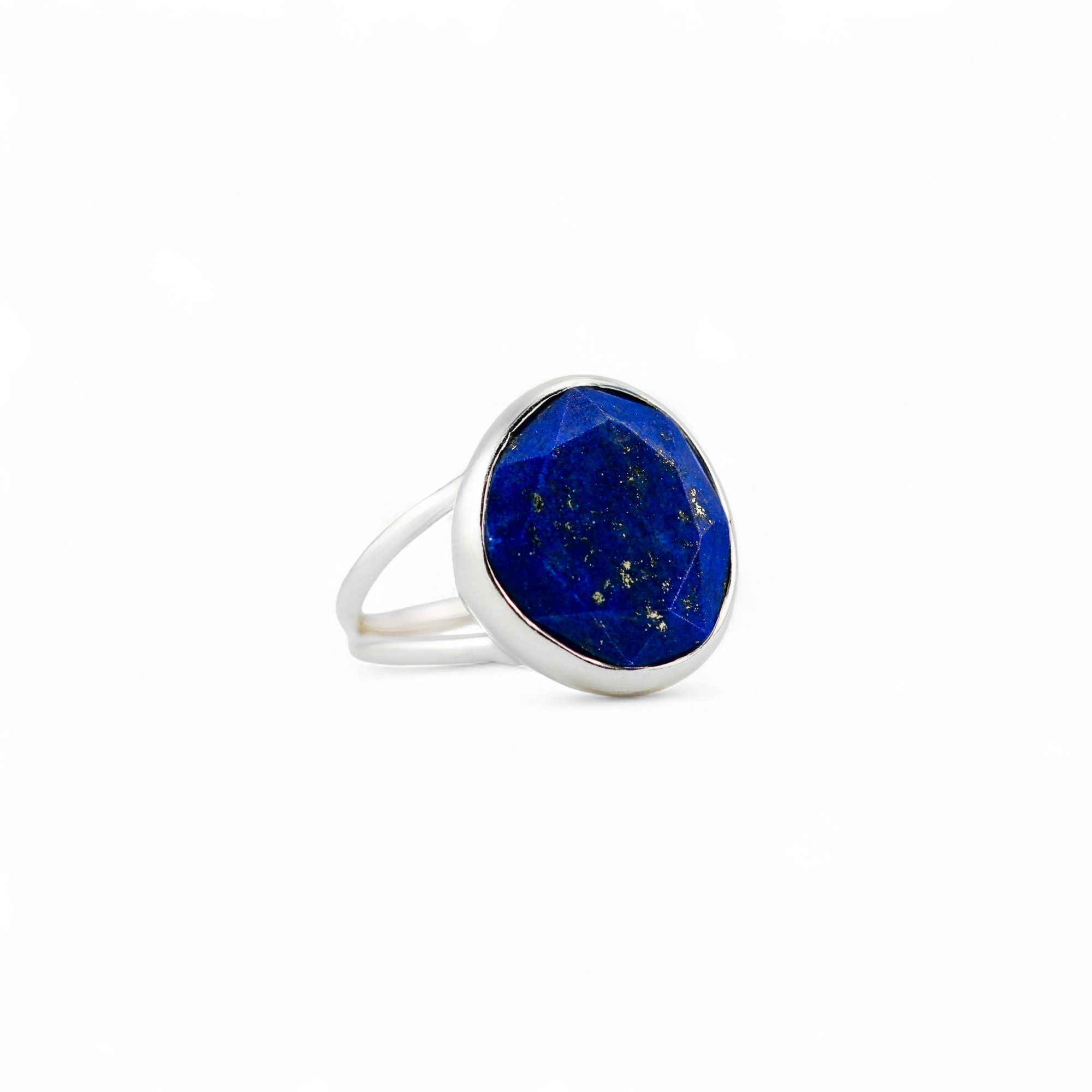 Harmonia lapis lazuli ring