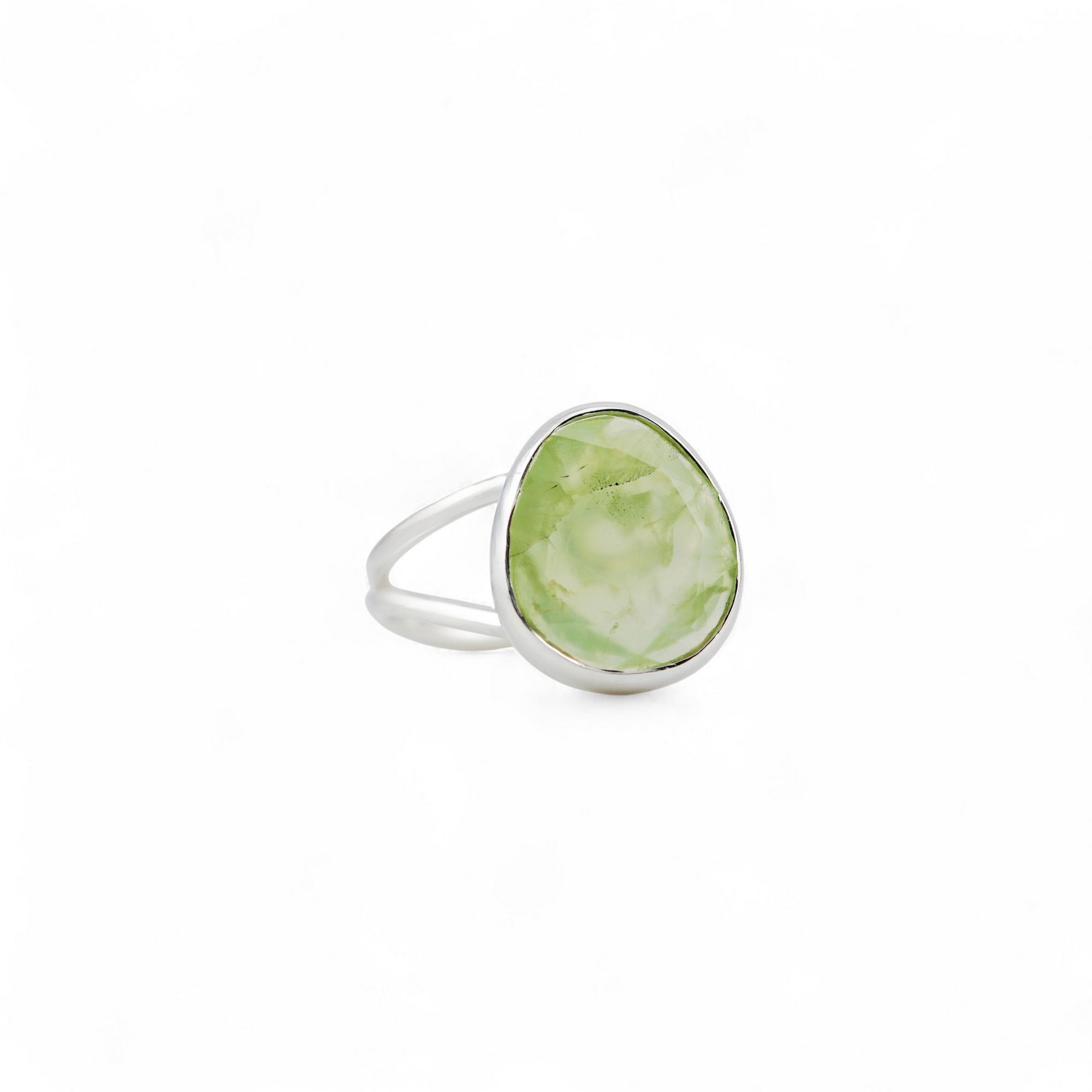 Harmonia prehnite ring