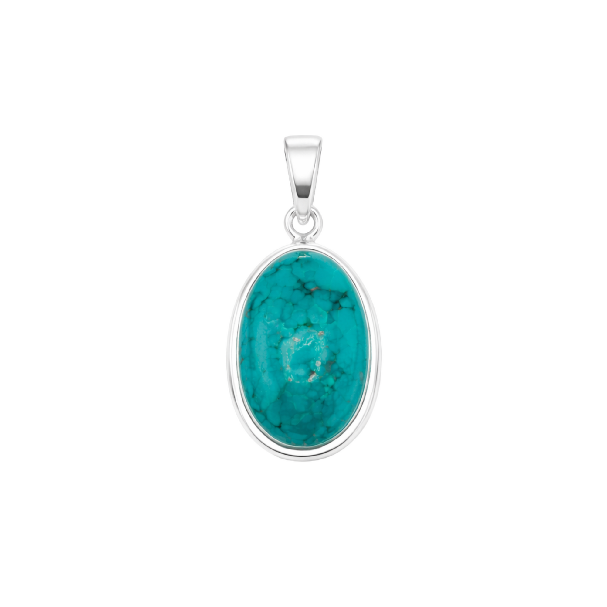 Turquoise pendant