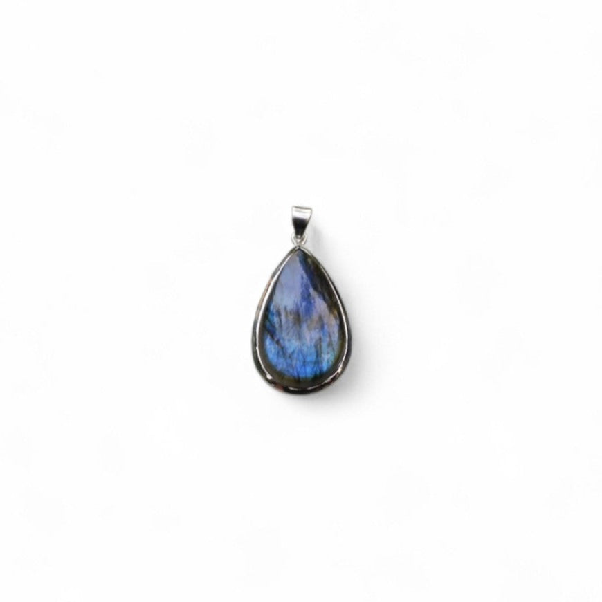 Labradorite pendant