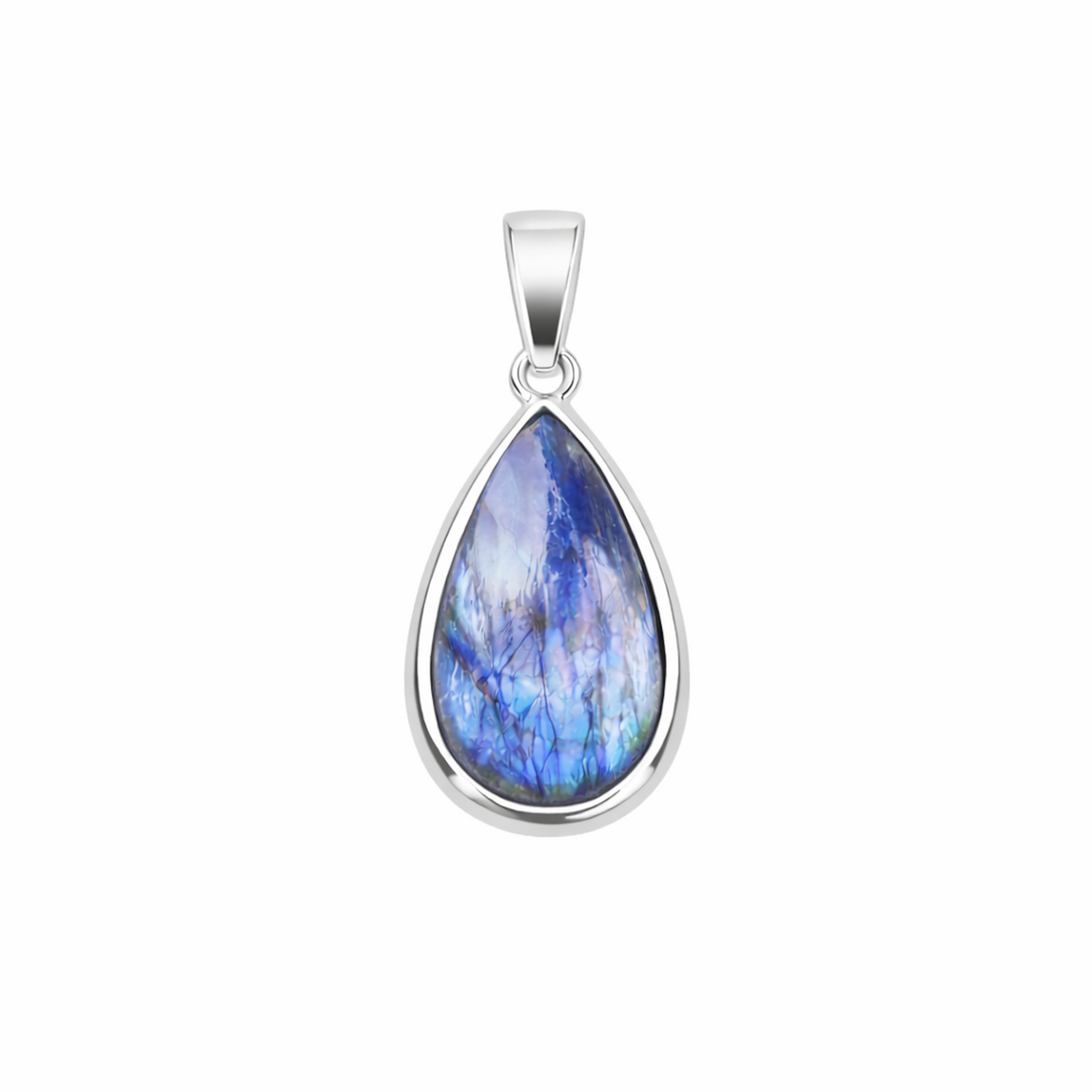 Labradorite pendant