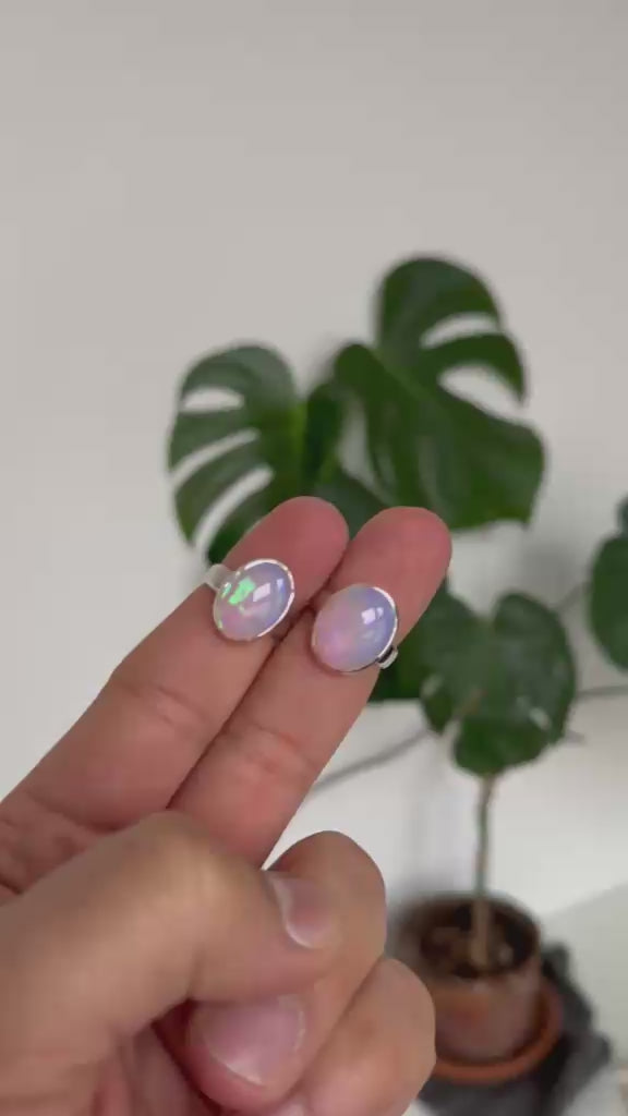 Opal Freyja ring