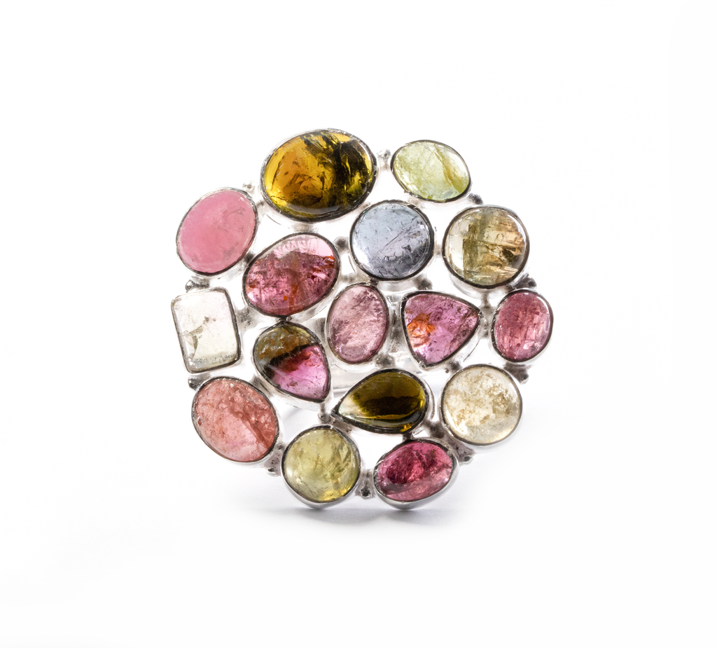 Maharani tourmaline rIng