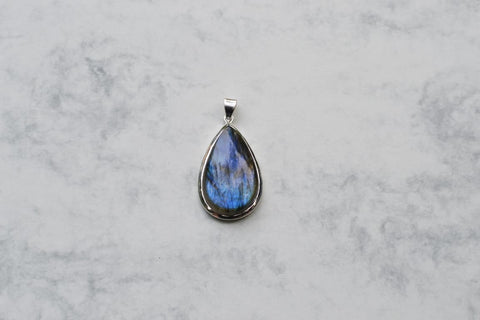 Labradorite Pendant