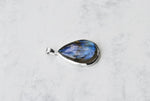 Labradorite Pendant